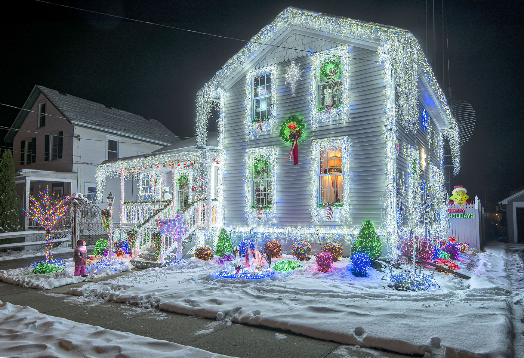 201222 Lockport Lights 2